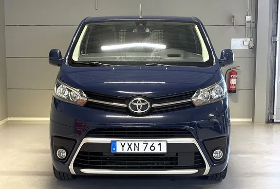 Toyota Proace 2017 photo 3