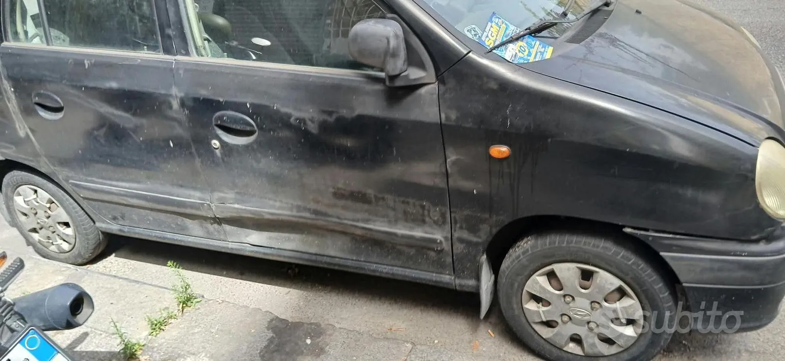 Hyundai Atos 2001 photo 2