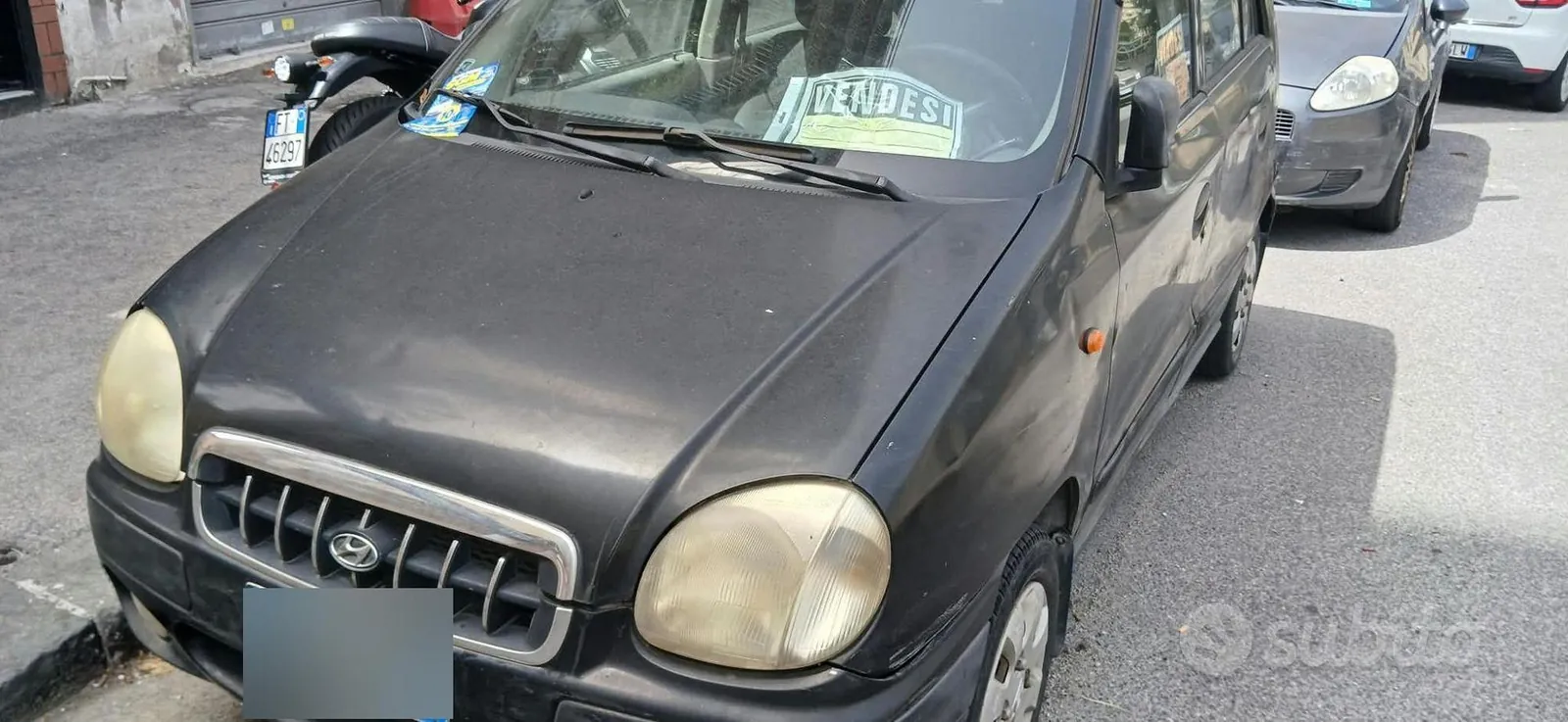 Hyundai Atos 2001 photo 3