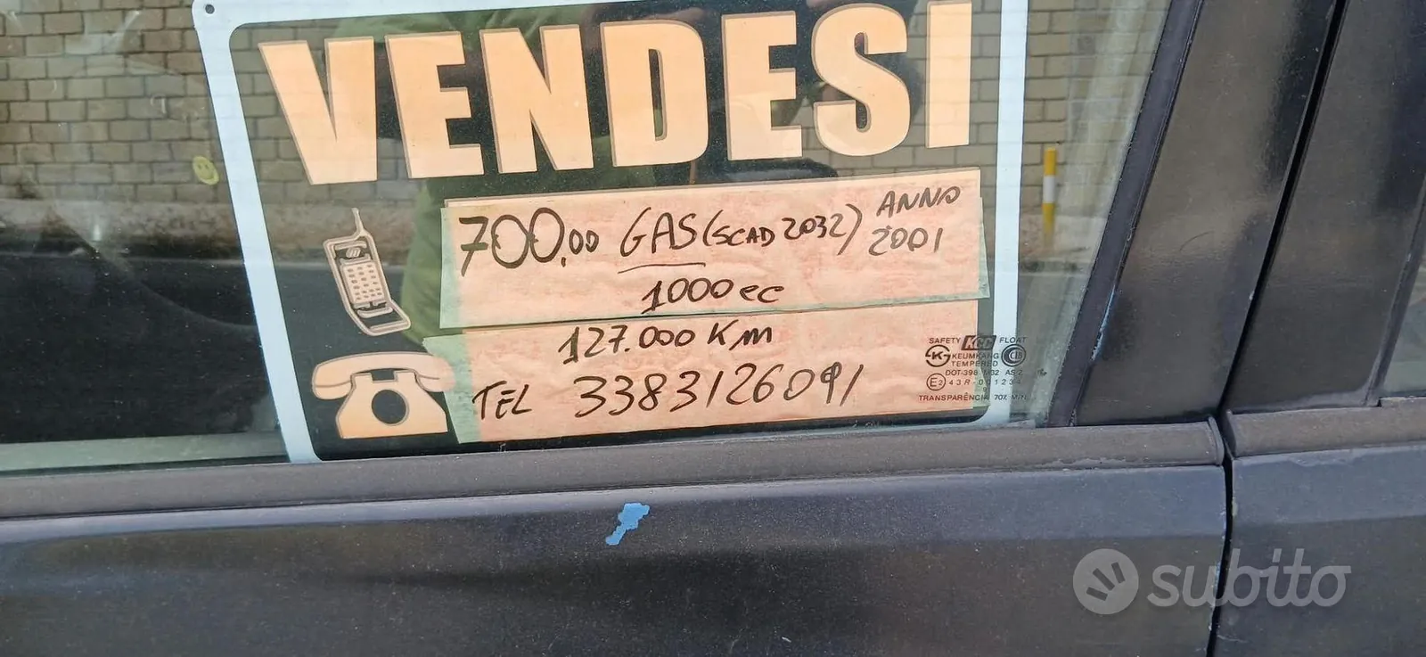 Hyundai Atos 2001 photo 4