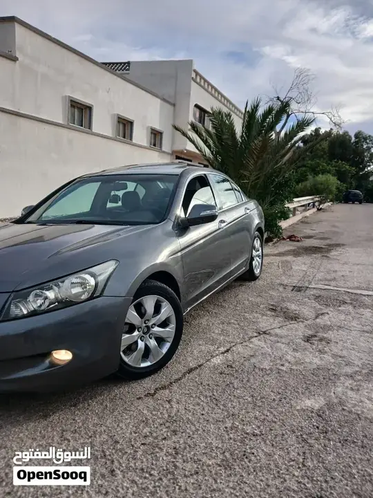 Honda Accord 2008 photo 2