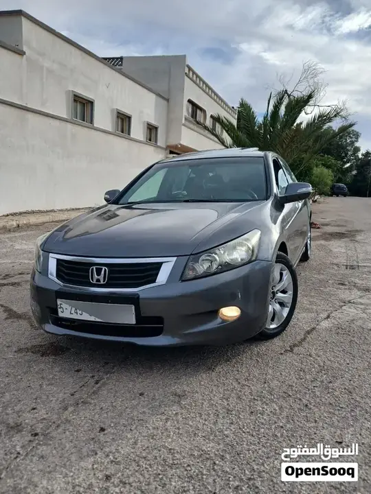 Honda Accord 2008 photo 3