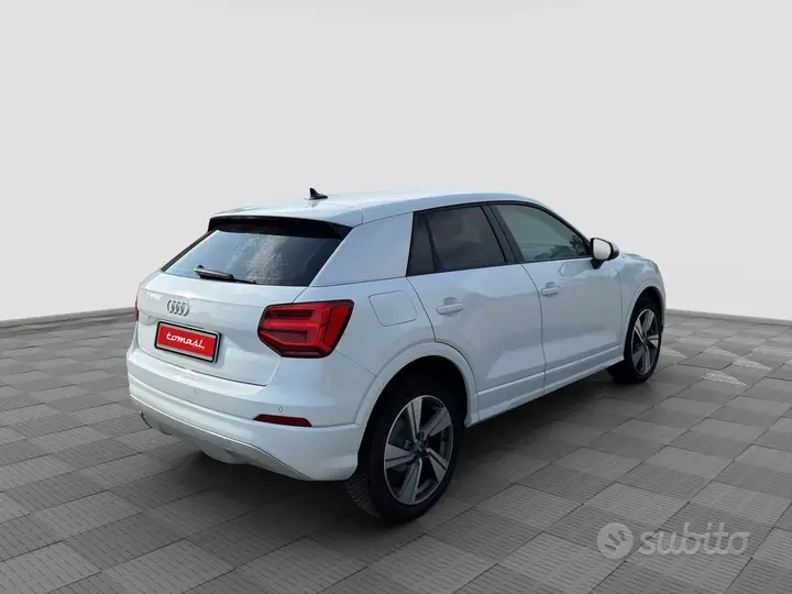 Audi Q2 2020 photo 5