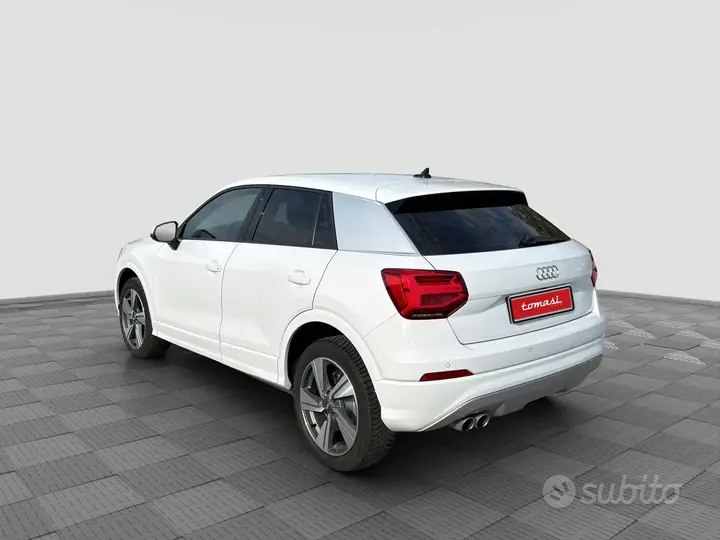 Audi Q2 2020 photo 3