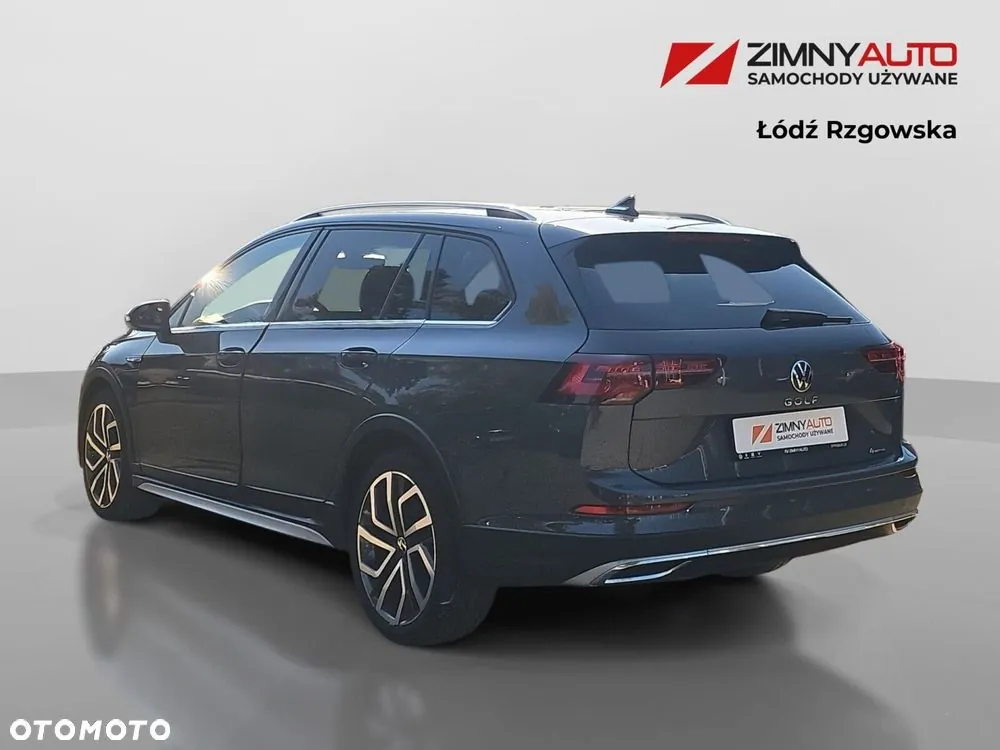 Volkswagen Golf Alltrack 2022 photo 4
