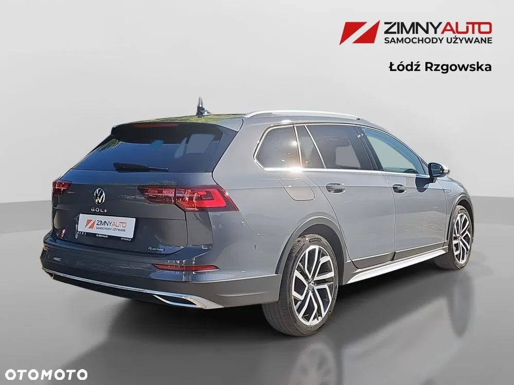 Volkswagen Golf Alltrack 2022 photo 2