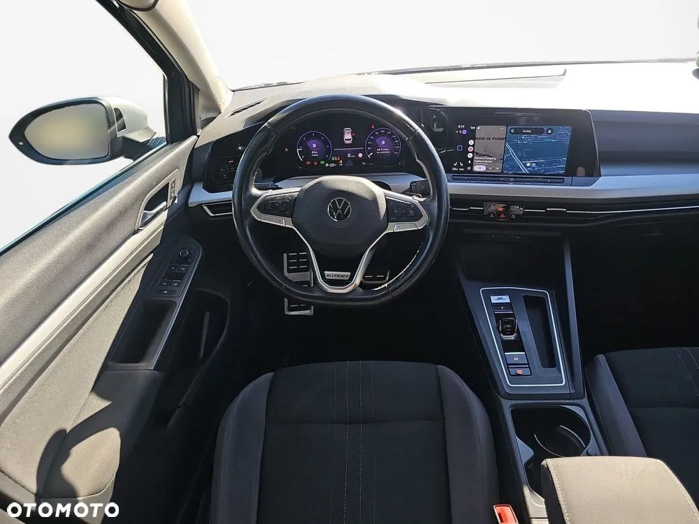 Volkswagen Golf Alltrack 2022 photo 5