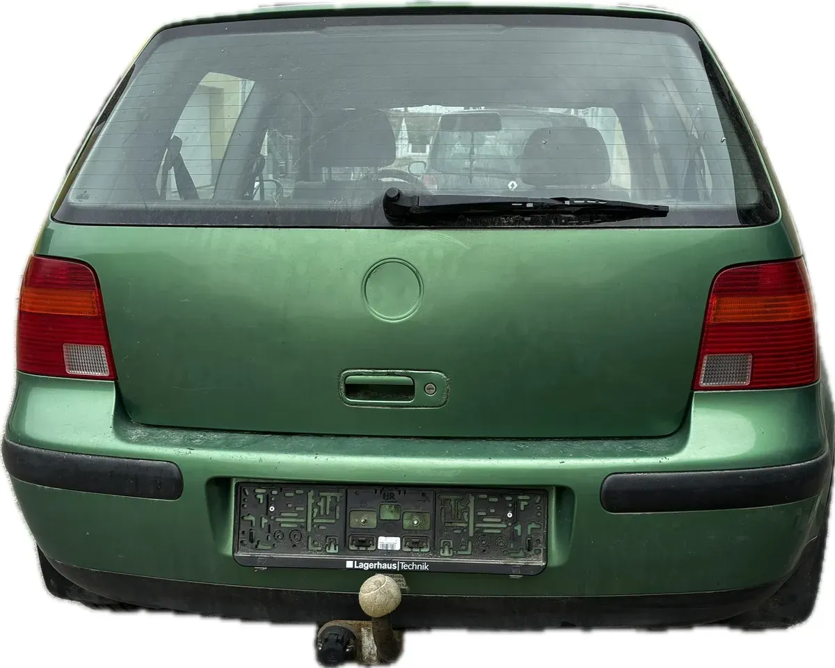 Volkswagen Golf 2001 photo 3