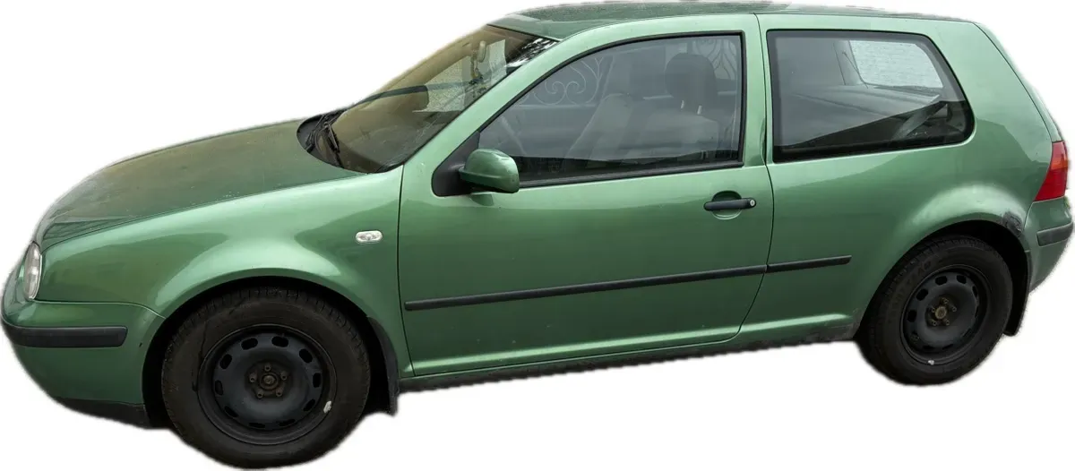Volkswagen Golf 2001 photo 2