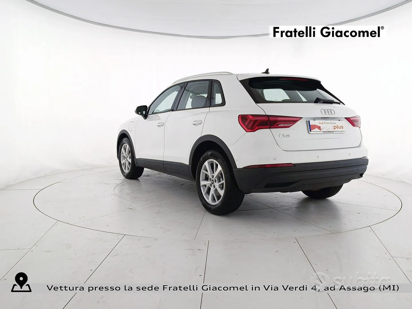Audi Q3 2021 photo 4
