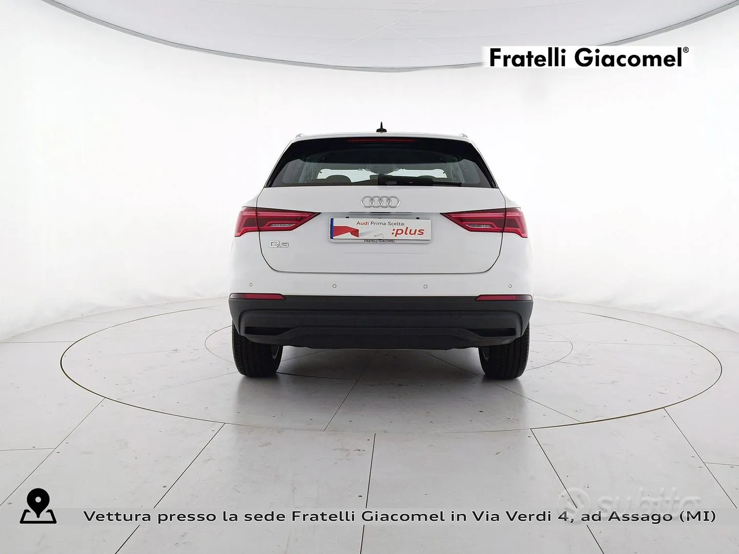 Audi Q3 2021 photo 5
