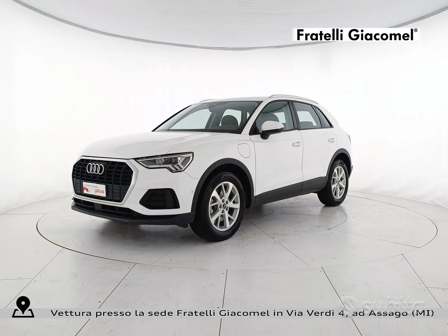 Audi Q3