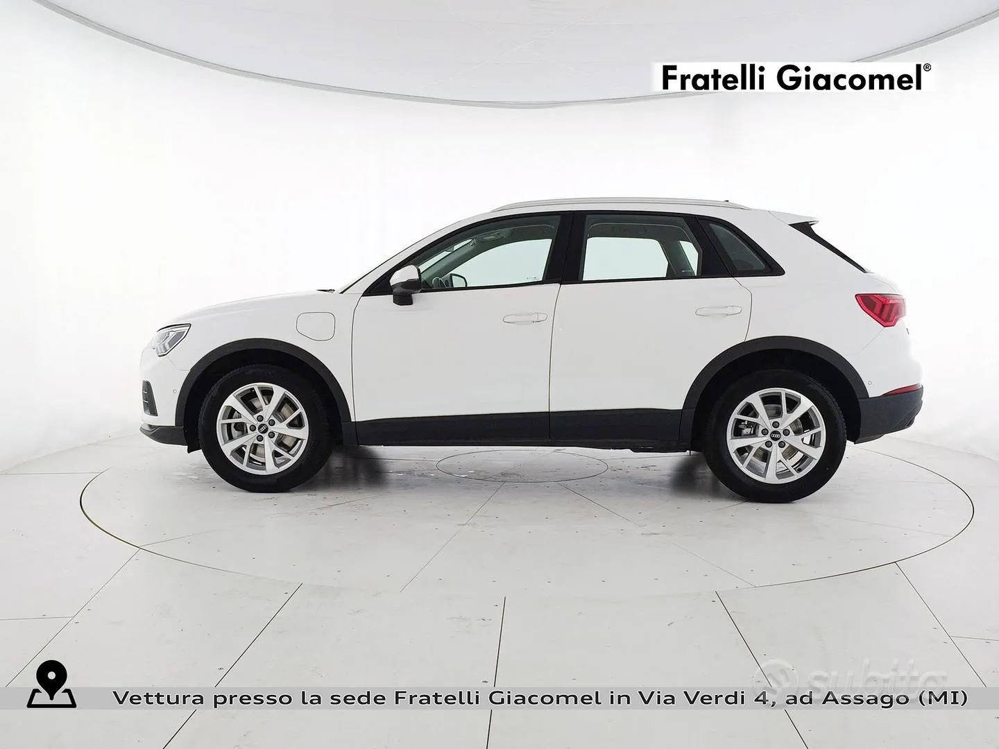 Audi Q3 2021 photo 3