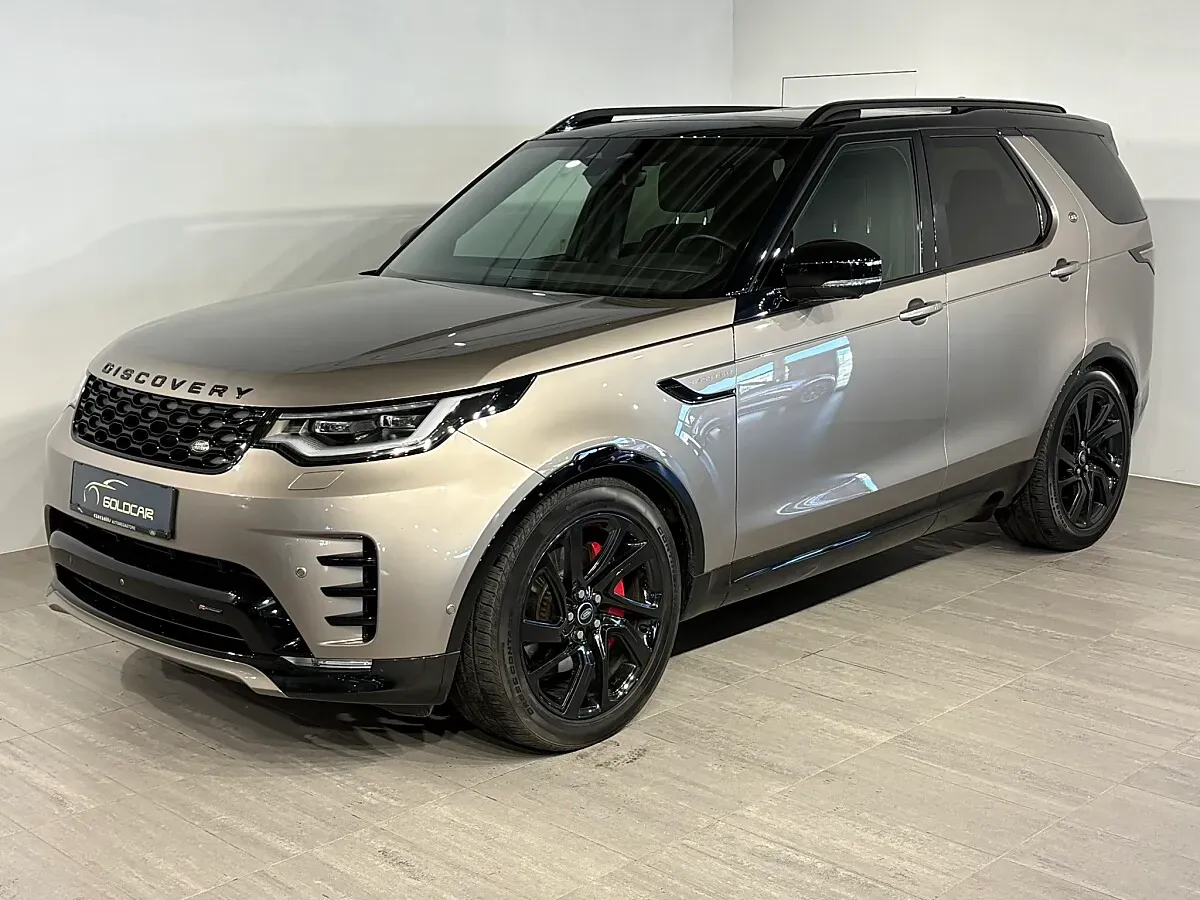 Land Rover Discovery 2023 photo 3