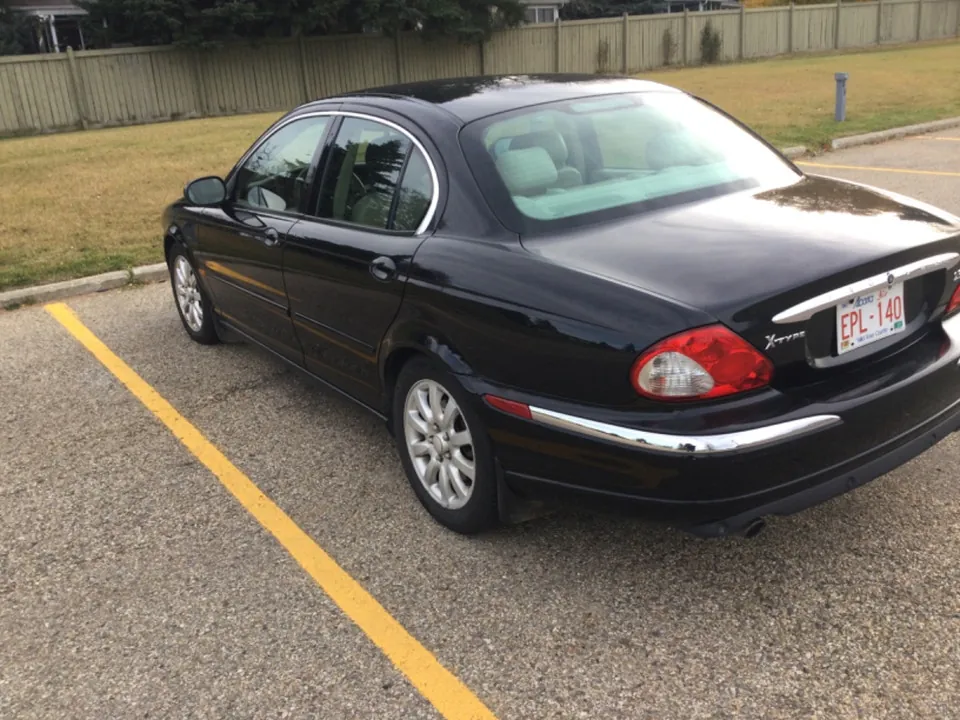 Jaguar X-Type 2003 photo 5
