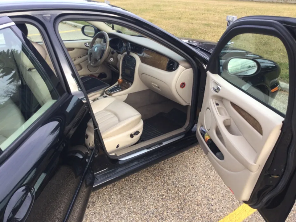 Jaguar X-Type 2003 photo 2