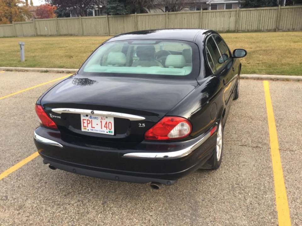 Jaguar X-Type 2003 photo 4
