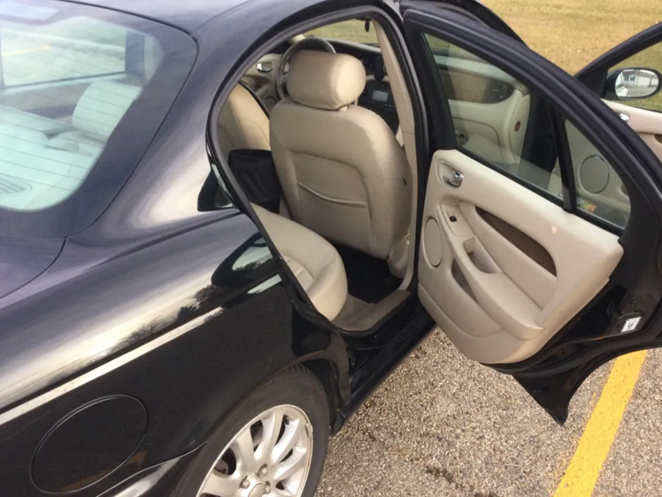 Jaguar X-Type 2003 photo 3