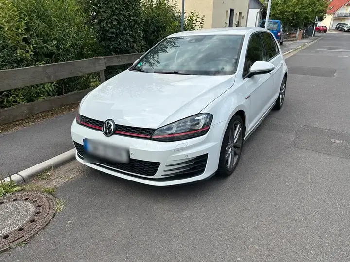 Volkswagen Golf 7 Gti