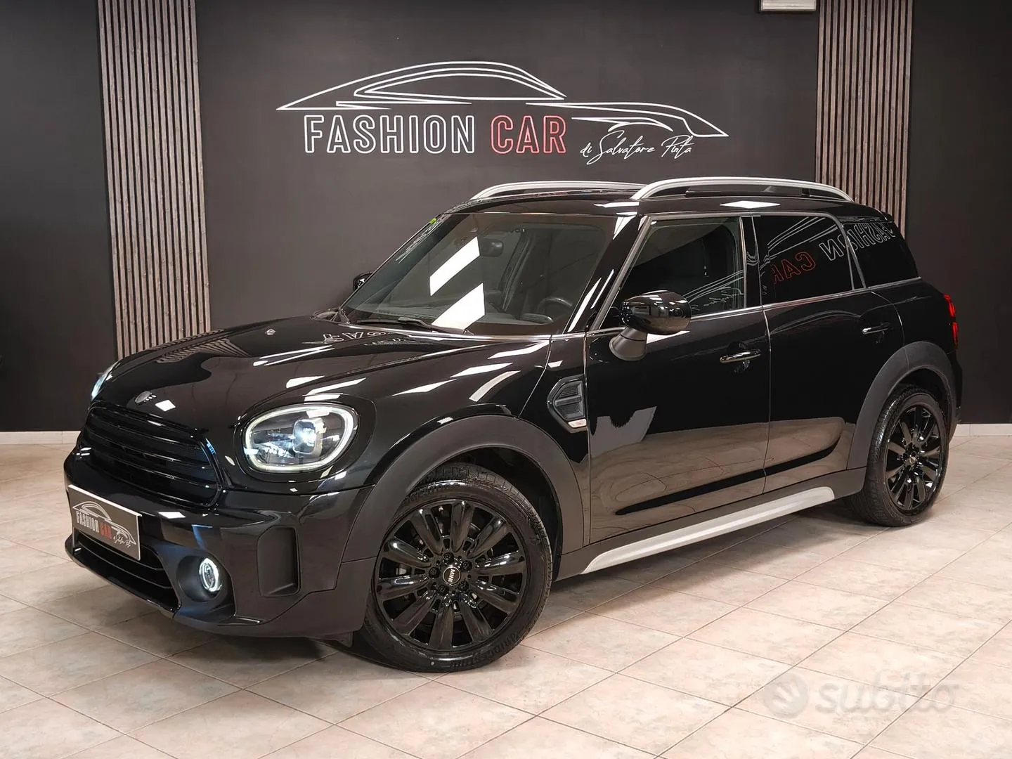 Mini Mini Countryman