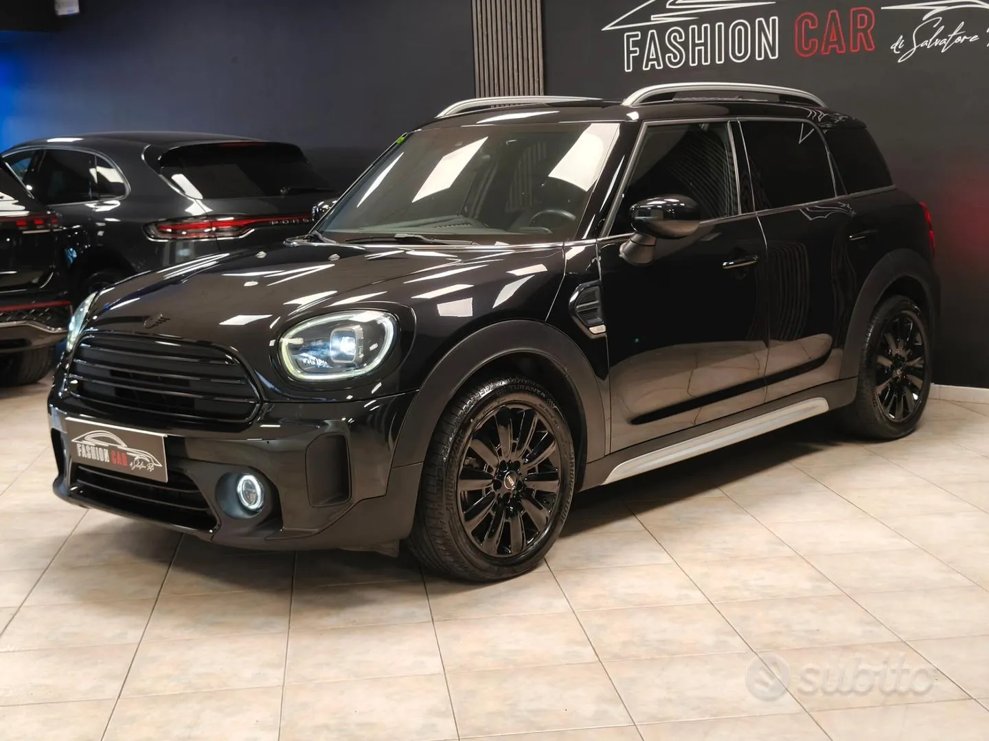 Mini Mini Countryman 2023 photo 3
