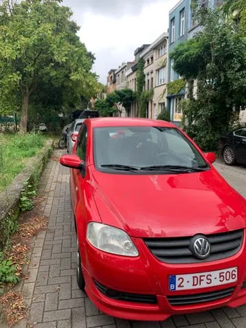Volkswagen Fox