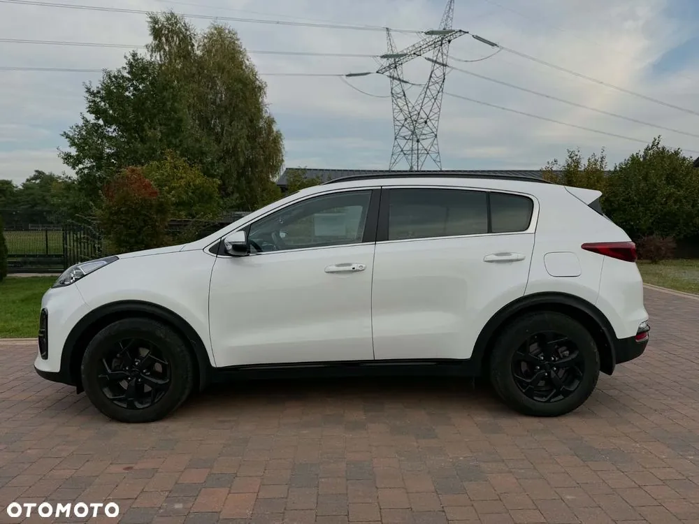 Kia Sportage 2021 photo 5