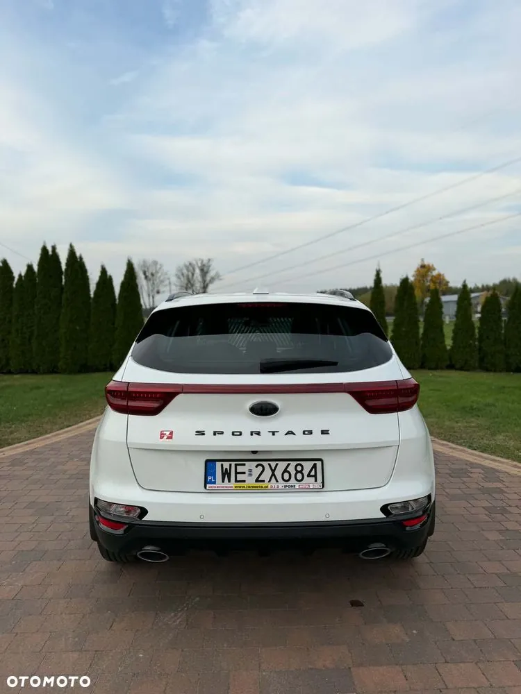Kia Sportage 2021 photo 4
