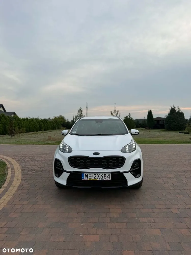 Kia Sportage 2021 photo 3