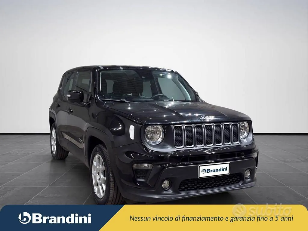 Jeep Renegade 2024 photo 4