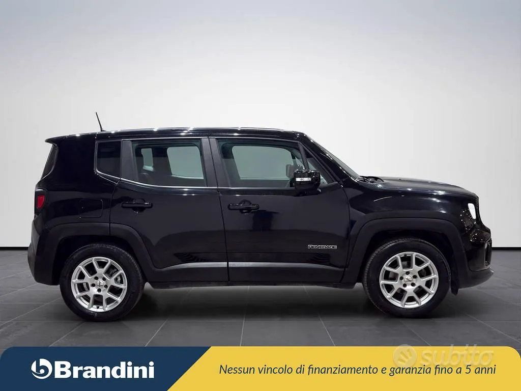 Jeep Renegade 2024 photo 5