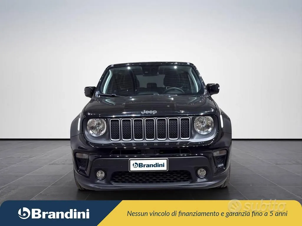 Jeep Renegade 2024 photo 3