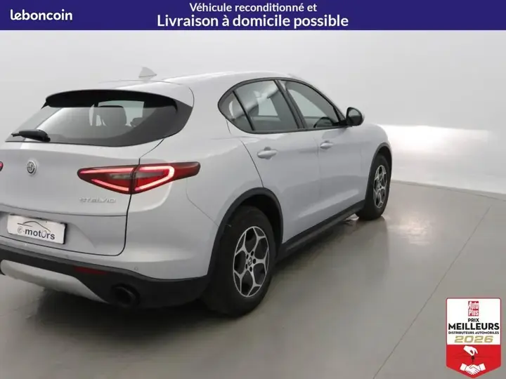 Alfa Romeo Stelvio 2022 photo 5
