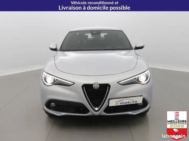 Alfa Romeo Stelvio 2022 photo 2
