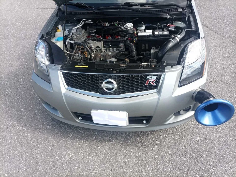 Nissan Sentra 2012 photo 5