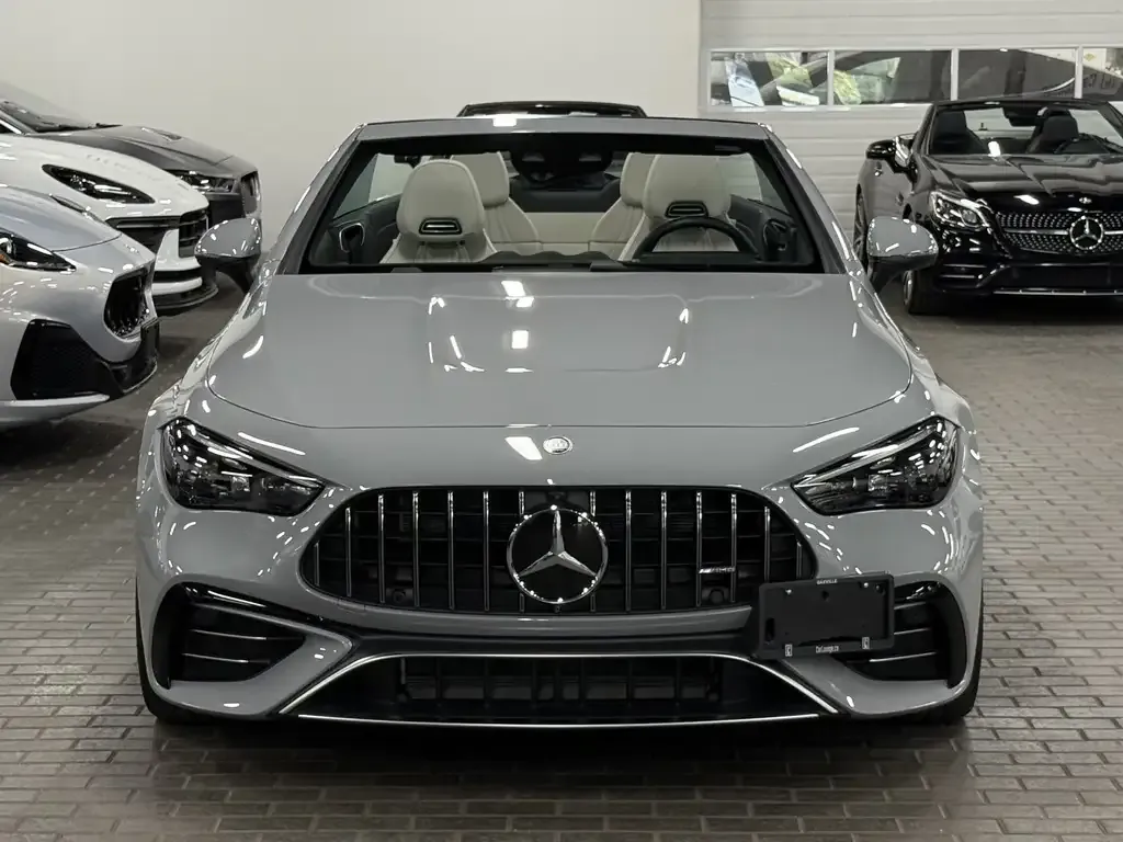 Mercedes-Benz Cle 2026 photo 3