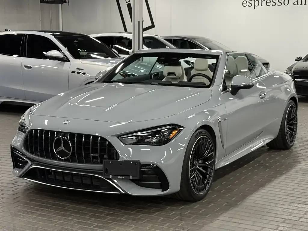 Mercedes-Benz Cle 2026 photo 2