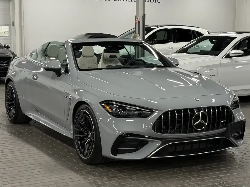 Mercedes-Benz Cle 2026 photo 5