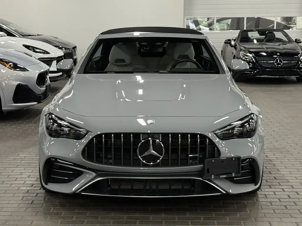 Mercedes-Benz Cle 2026 photo 4
