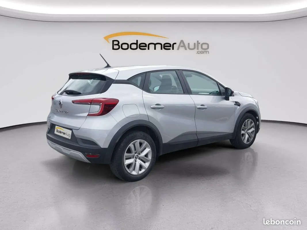 Renault Captur 2022 photo 5