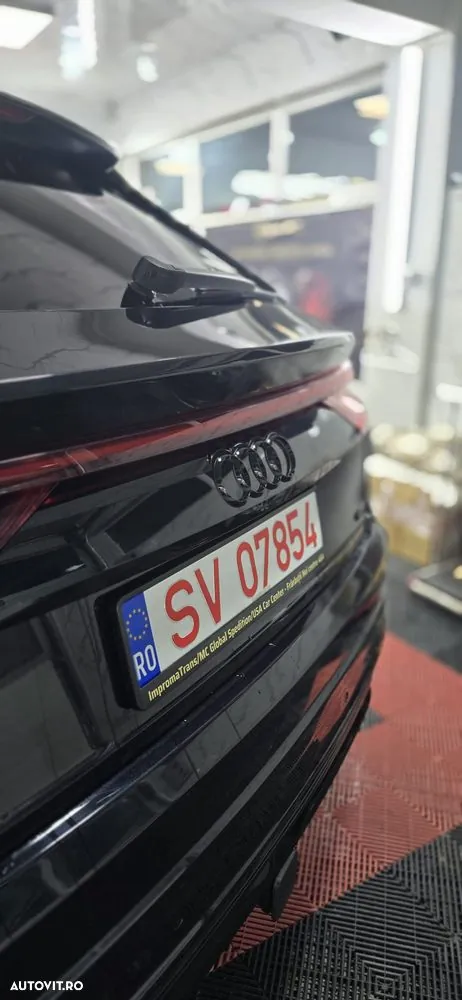 Audi Q8 2019 photo 4
