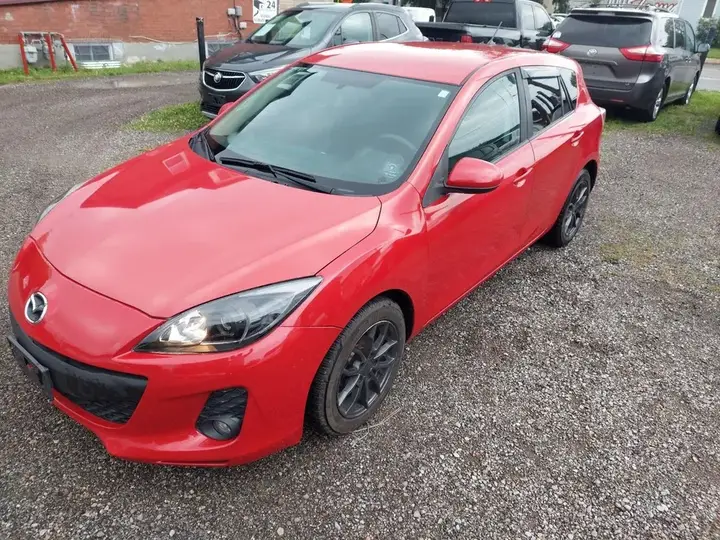 Mazda Mazda3 Sport