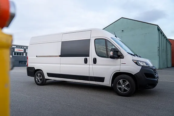 Fiat Ducato 2021 photo 2