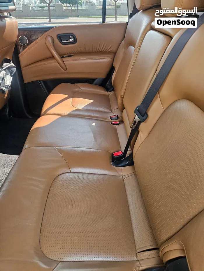 Nissan Patrol 2016 photo 4
