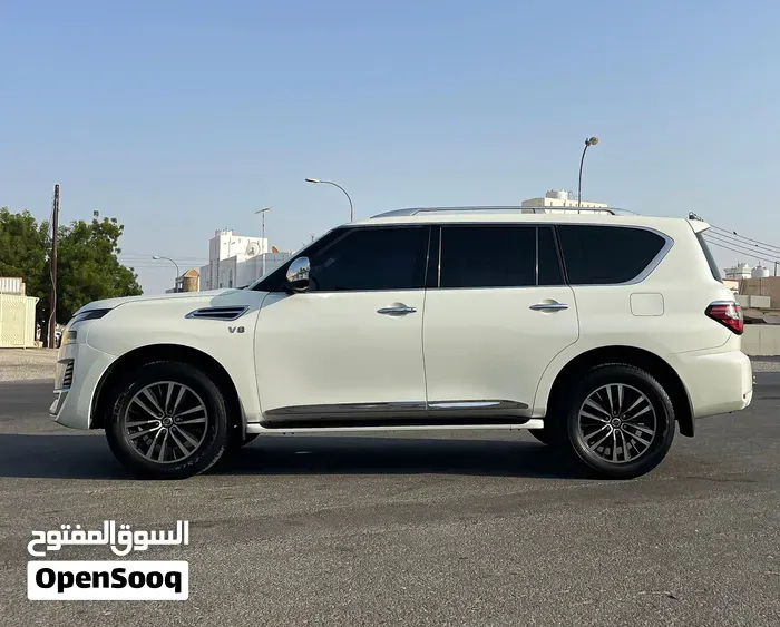 Nissan Patrol 2016 photo 5
