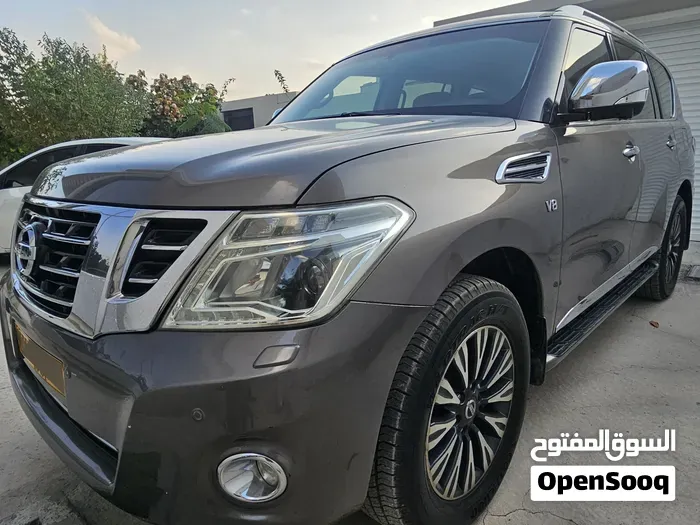 Nissan Patrol
