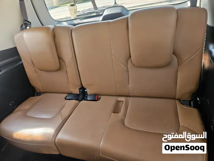 Nissan Patrol 2016 photo 3