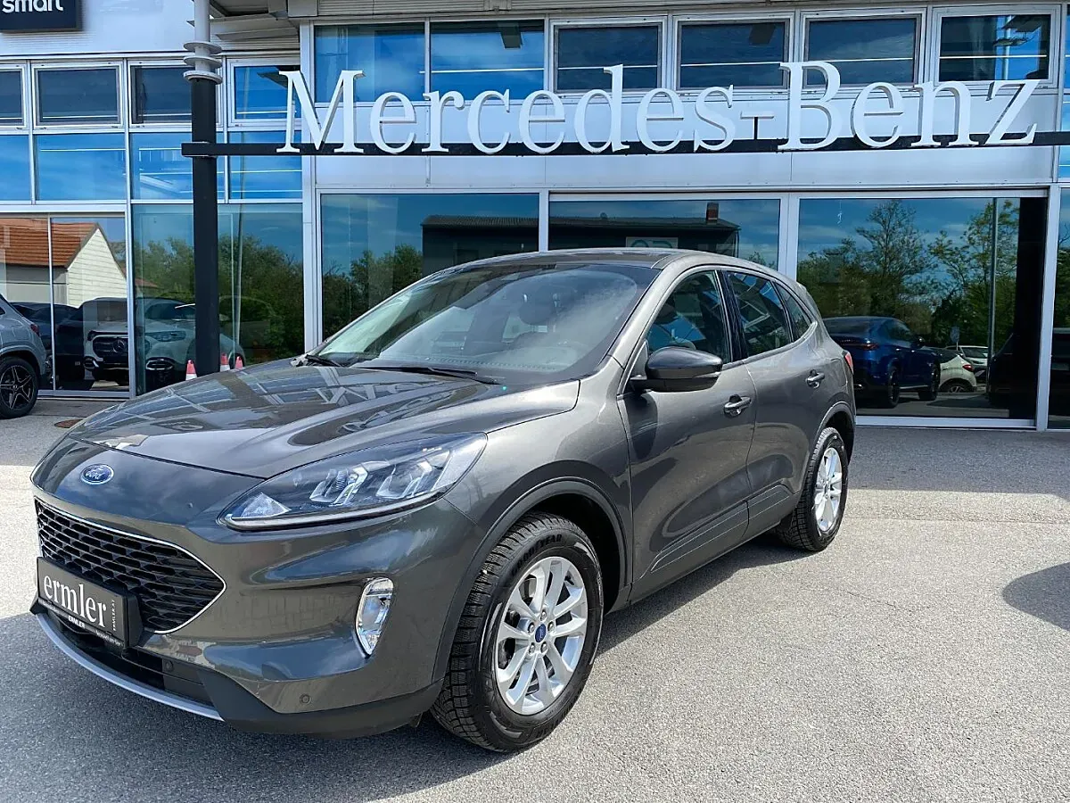 Ford Kuga 2023 photo 3