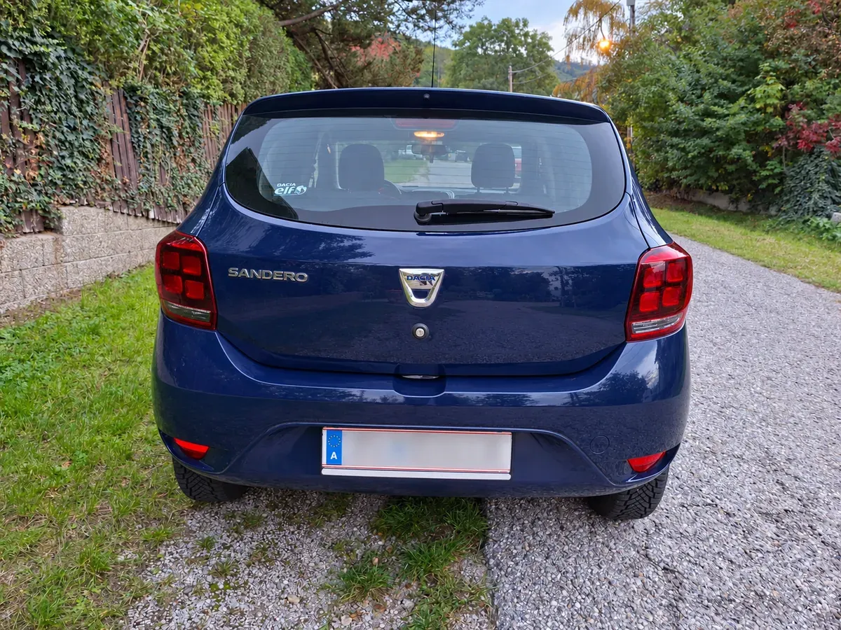 Dacia Sandero 2017 photo 2