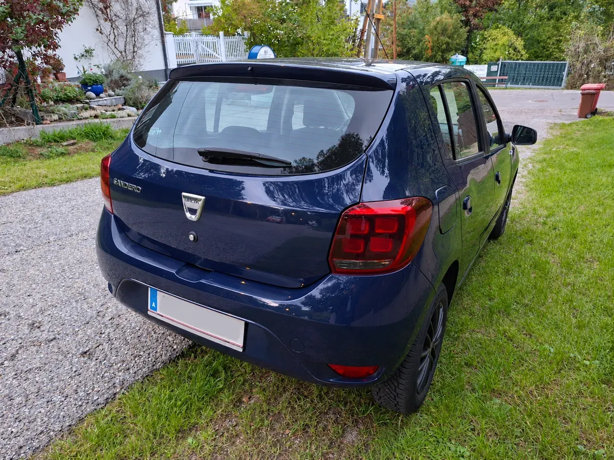 Dacia Sandero 2017 photo 3